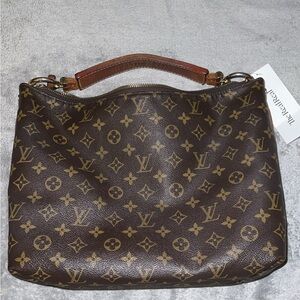 Louis Vuitton Monogram Sully PM